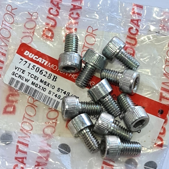 M6/10 OEM SCH Bolt