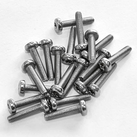 M2.5/12 TBH Bolt