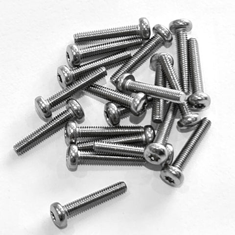 M2.5/14 TBH Bolt