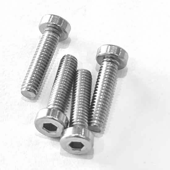 ACCU M4/16 LP SCH Bolt