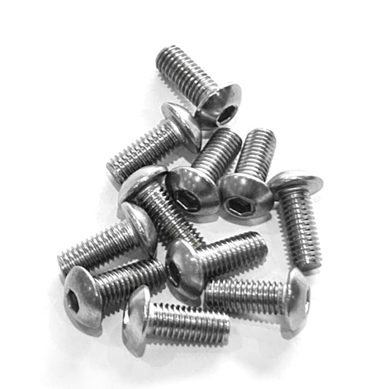 M5/12 A2 SBH Bolt
