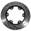 OEM 245MM Rear Brake Disc