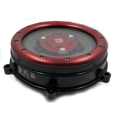 Panigale V4 Wet Clutch Cover