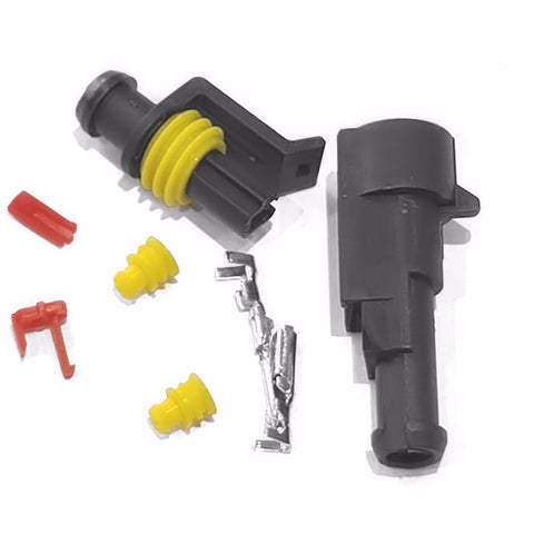 AMP Tyco SS-1WY Connector