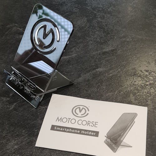 Moto Corse Mobile Stand