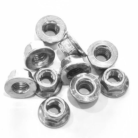 M5 Self Locking FH Nut