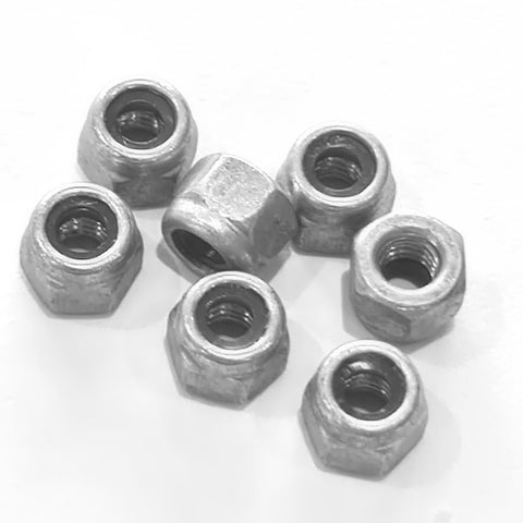 M4 OEM Nyloc Nut