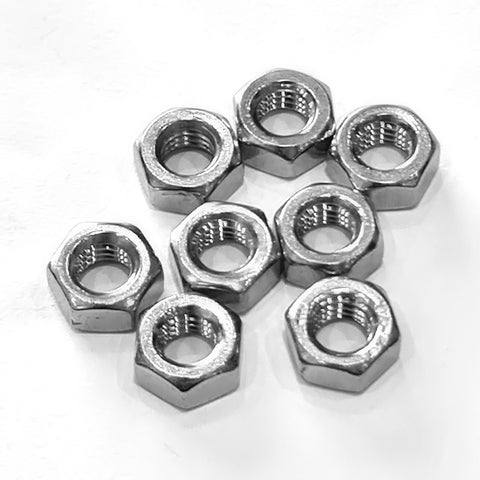 ACCU M6 Hex Nut DIN934