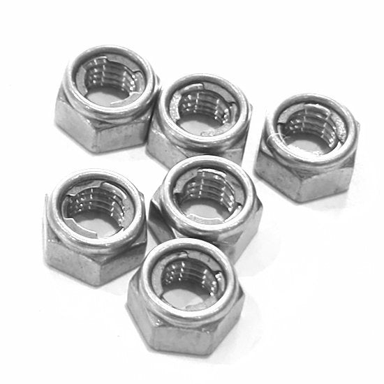 M5 Stainless Locknut