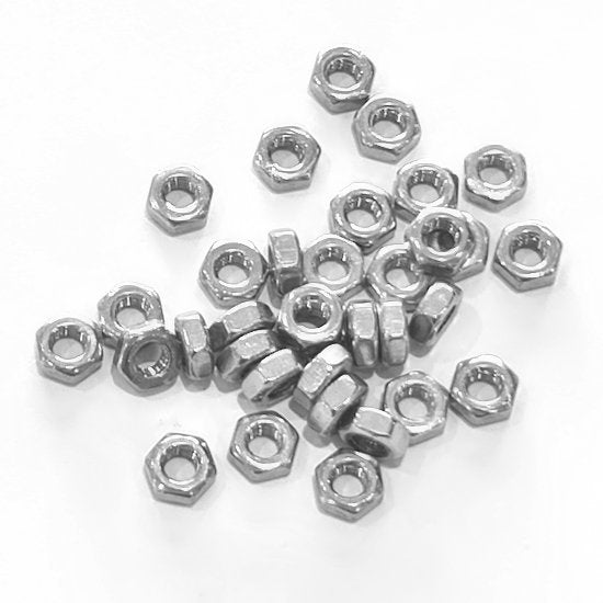 M4 A4 Stainless Hex Nut
