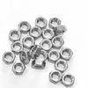 M5 A4 Stainless Hex Nut