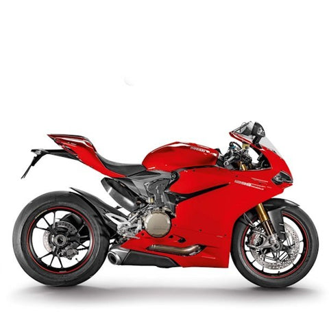 1299S Panigale Owners Manual