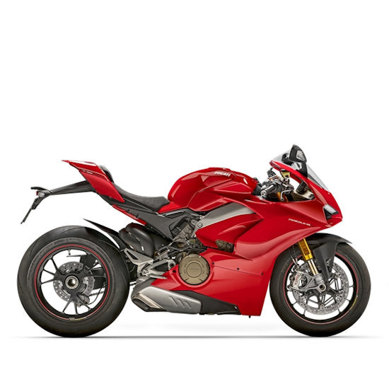 Panigale V4S Owners Manual