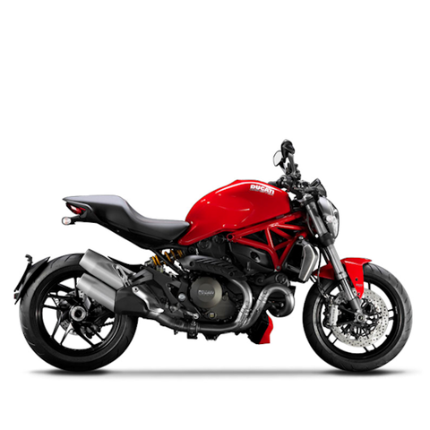 Monster 1200 Parts Catalogue