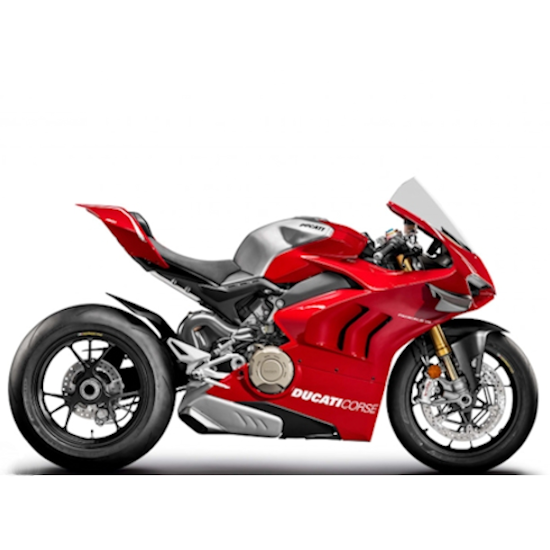 Panigale V4R Parts Catalogue