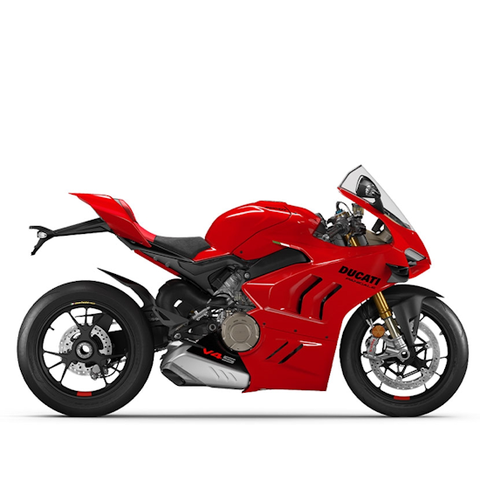 V4S (2022) Parts Catalogue