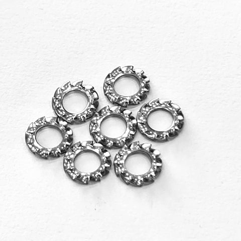 ACCU M5 Serrated Washer