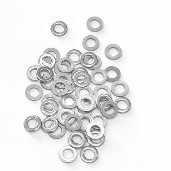 M5 A2 Stainless Washer