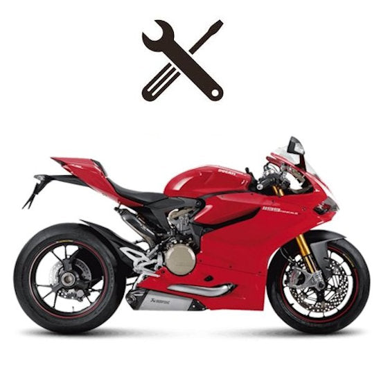 1199 Panigale Workshop Manual