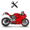 1299 Panigale Workshop Manual