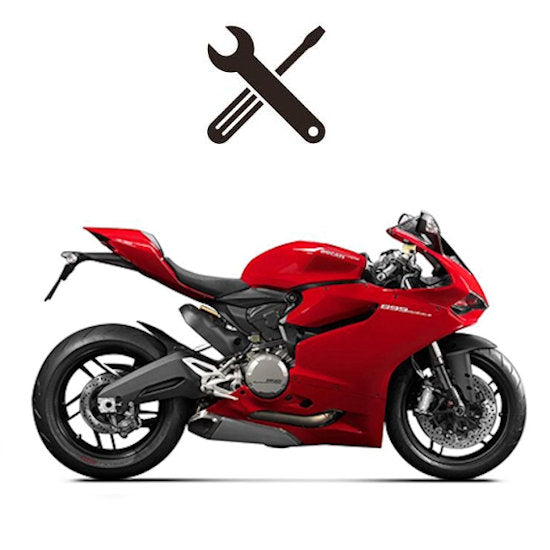 899 Panigale Workshop Manual