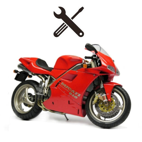 748/916 Workshop Manual