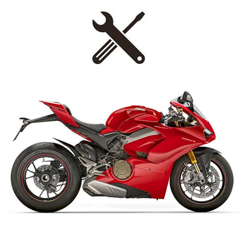 Panigale V4 Workshop Manual
