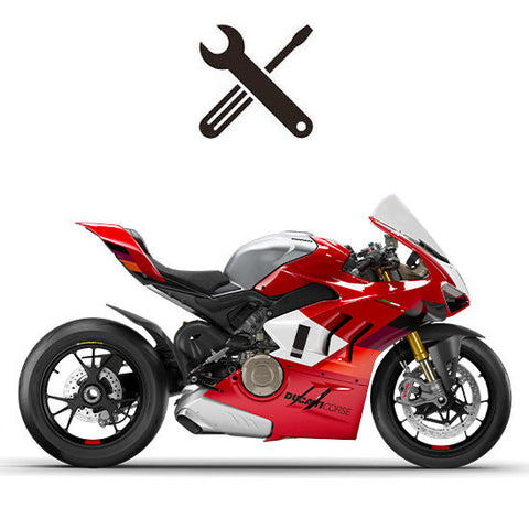 Panigale V4R 2023 Workshop Manual